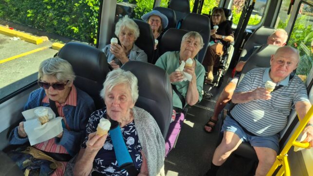 Burpengary Manor Aged Care Activities and Community Connection